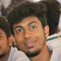 Gokul C.