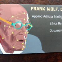 FRANK WOLF