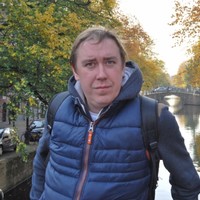 Daniel Shkrebets