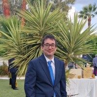 David Moreno García