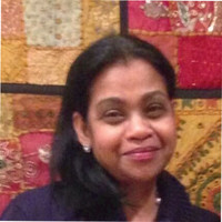 Pauline Arokiaswamy