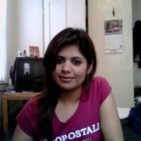 Sridevi Menon
