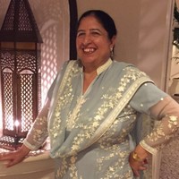Bushra Nasir CBE DL