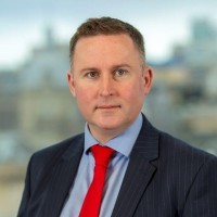 Stephen Dodds