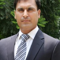 Luqman Haider