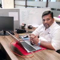 Ravi Shankar J