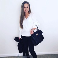 Kimberly-Rose White