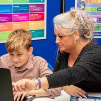 Ann Bennett - Enabling Life-Long Learning