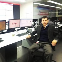 Ricardo Hernández Rojas