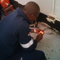Caswell Chauke