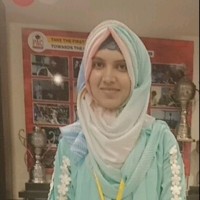 Maham Zahra