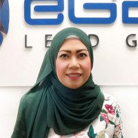 Rose M Yusof