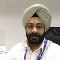 Ripu Daman Singh, Cpeng,Ner, Intpe(Aus)