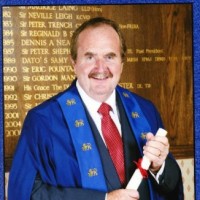 John Sayers Fciob Mapm
