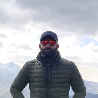 Krishna Raju