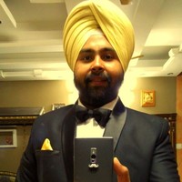 Harinder Pal Singh