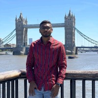 Dhruvesh Patel
