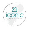 Iconic Graphic Corner