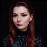 Anastasia Sokolova