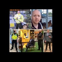 Adrian Burrows K-9 UNIT