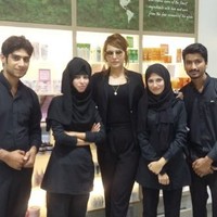 Samina Islamabad
