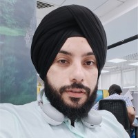 Harpreet Singh Bagga