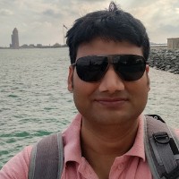 Amitesh Dwivedi