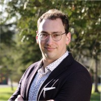 Aaron Robert, P.Eng.