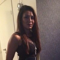 Parisa Sahraie