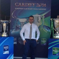 Gareth Edward Clarke