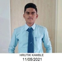 HRUTIK KAMBLE