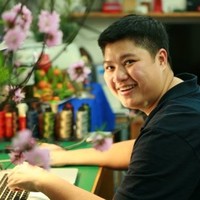 Good Gardener - Hoa Nguyen