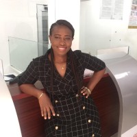 Rebecca Oppong Koranteng MSC, MCISCM, BSC