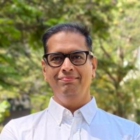 Ashish Saxena