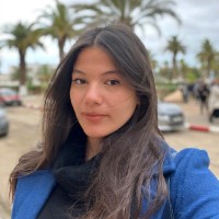 Rania soulef Mekki
