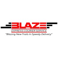 Blaze Express Courier Service