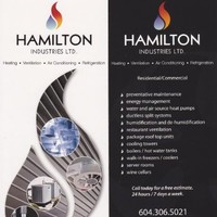 Hamilton Industries Ltd.