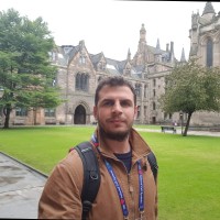 Rami Massri, Ph.D