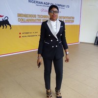 Geraldine Ekenta Ejike
