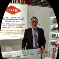 ALFONSO LAZARO
