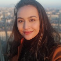 Karlla Gavazzoni, Msc