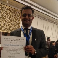 Dr Ashwin Devanarayanan
