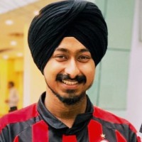 Etinder Singh B