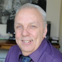 Phil Fiander Obe