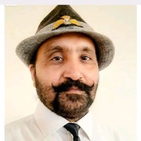 Iqbal Singh Shergill