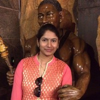 Dhivya Naidu