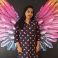 Sashmita Sahoo