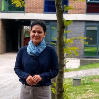 Mansimran Sandhu, Ph.D.