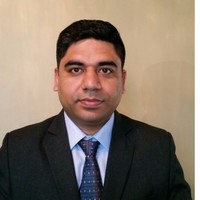 Vikas N.