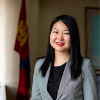 Binderiya Battulga ( LLM, MBA)